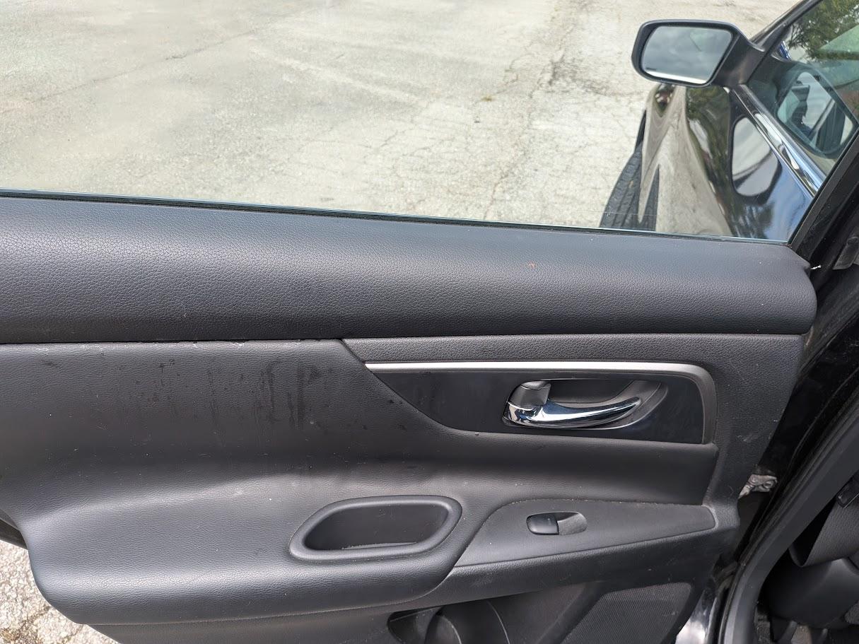 Nissan Altima 4dr Sdn I4 2.5 S 2015