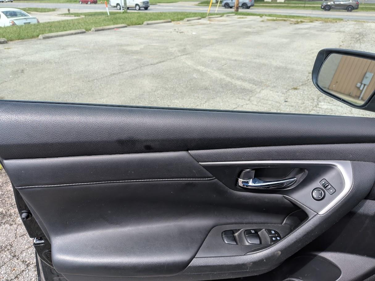 Nissan Altima 4dr Sdn I4 2.5 S 2015
