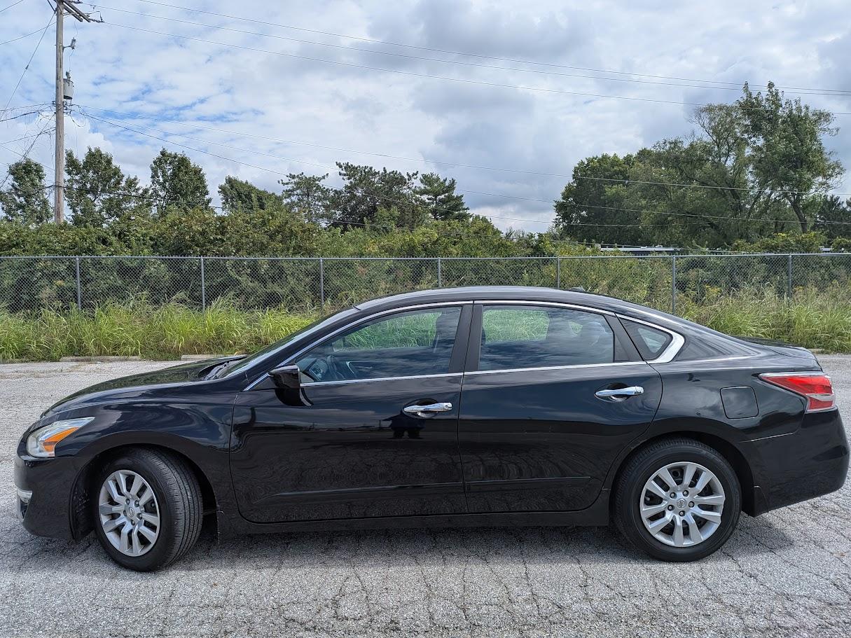 Nissan Altima 4dr Sdn I4 2.5 S 2015