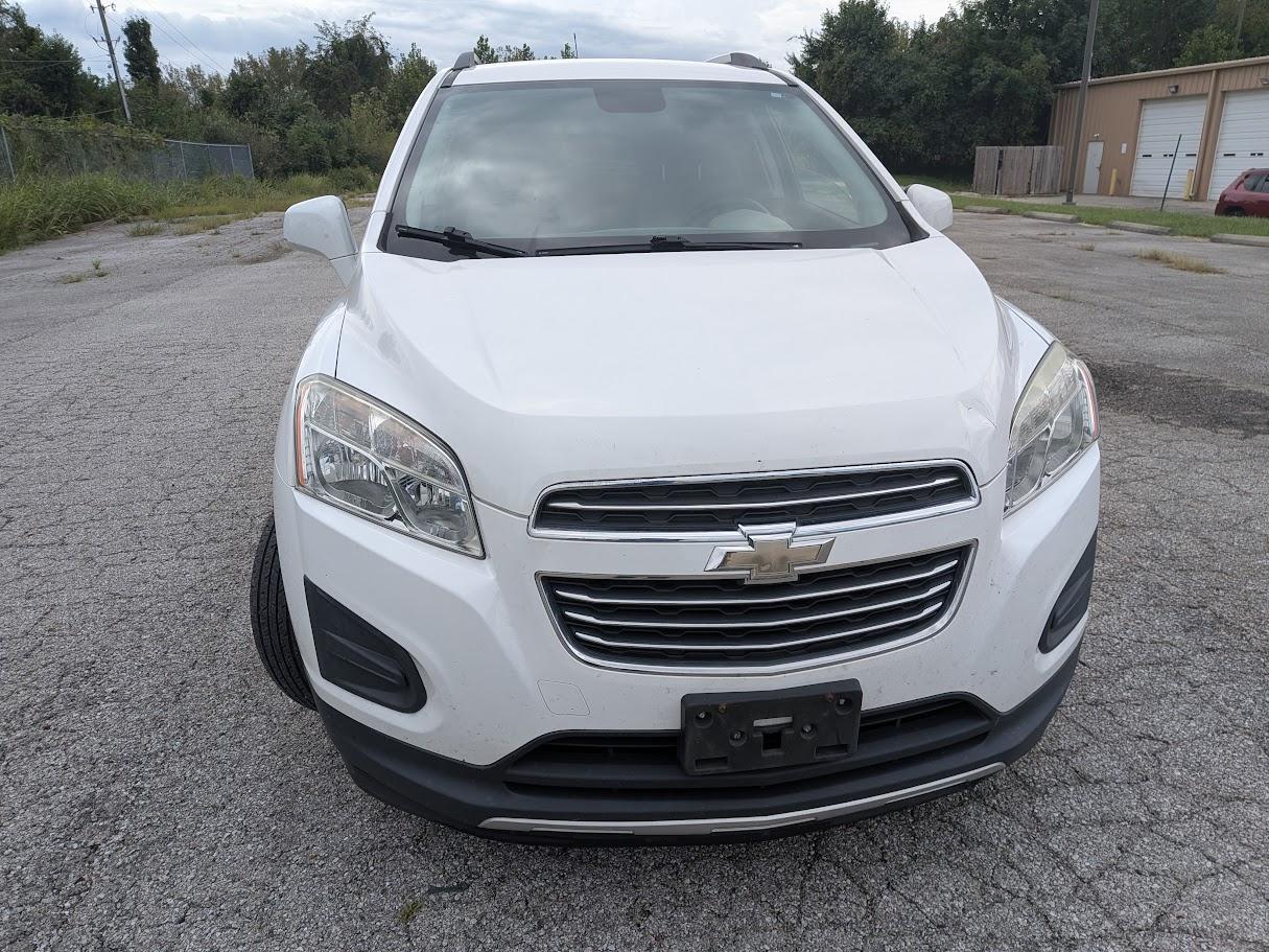 Chevrolet Trax FWD 4dr LT 2016