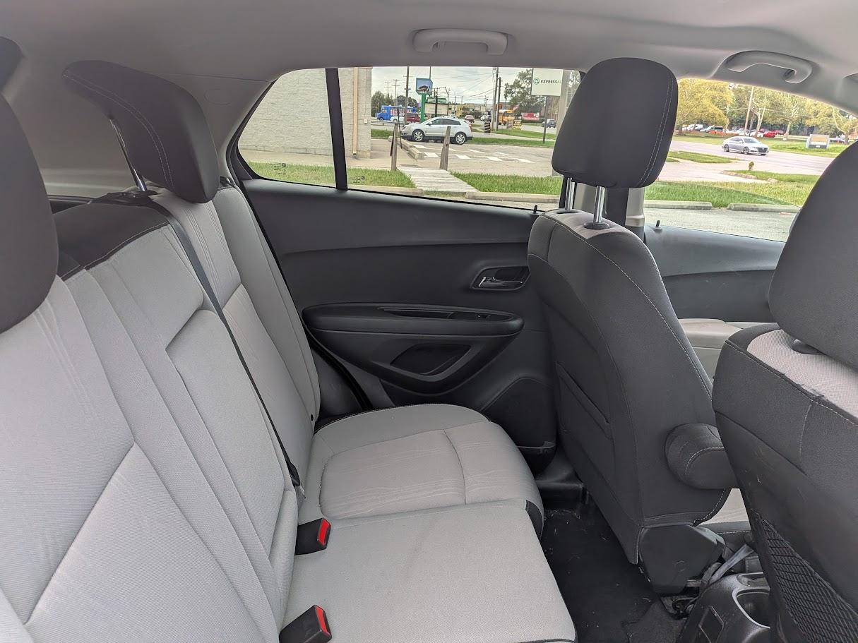 Chevrolet Trax FWD 4dr LT 2016