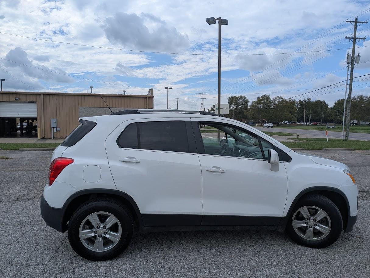 Chevrolet Trax FWD 4dr LT 2016