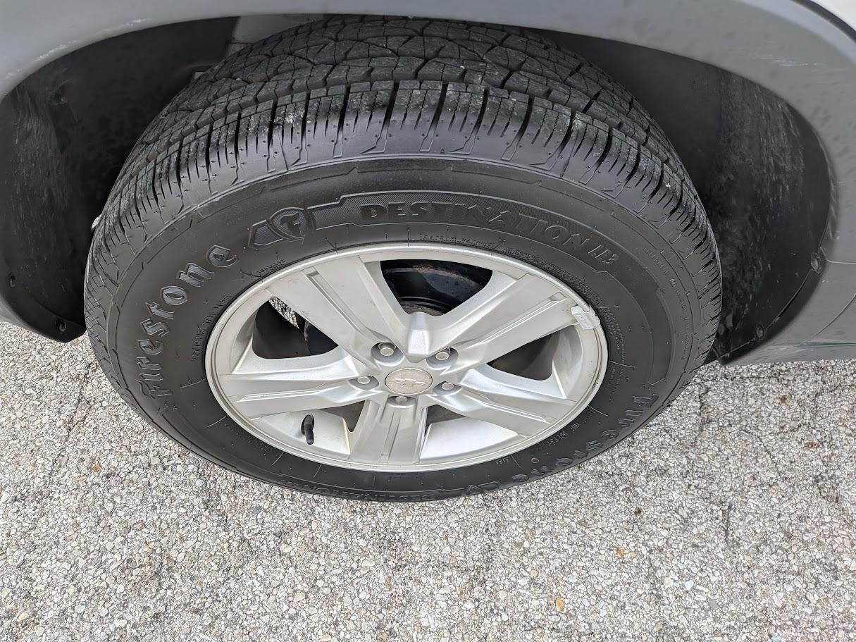 Chevrolet Trax FWD 4dr LT 2016