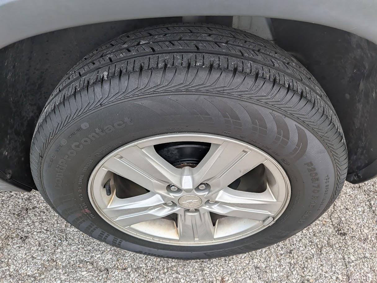 Chevrolet Trax FWD 4dr LT 2016