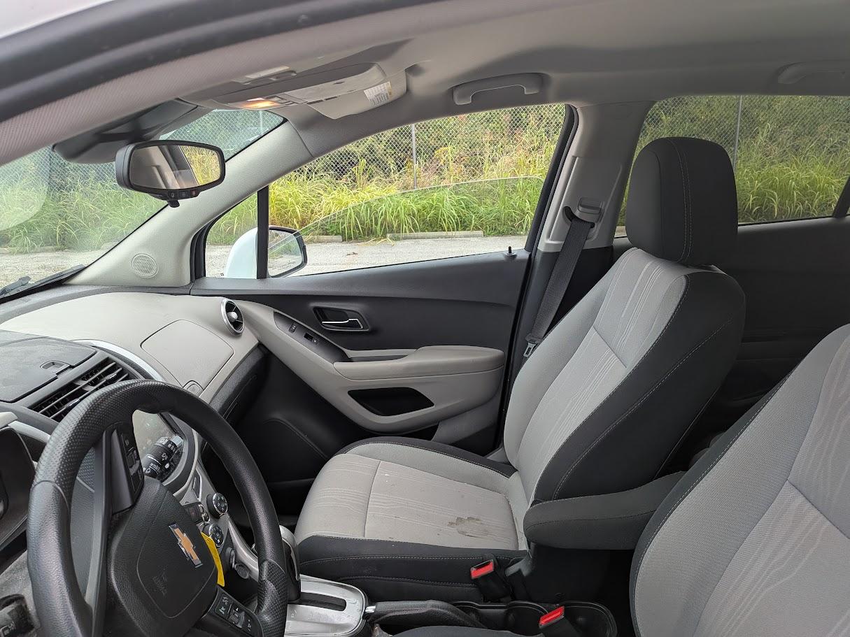 Chevrolet Trax FWD 4dr LT 2016