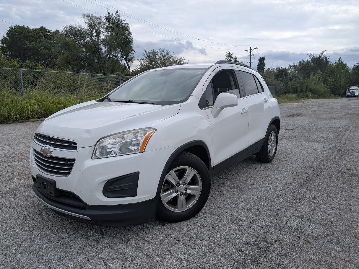 Chevrolet Trax FWD 4dr LT 2016