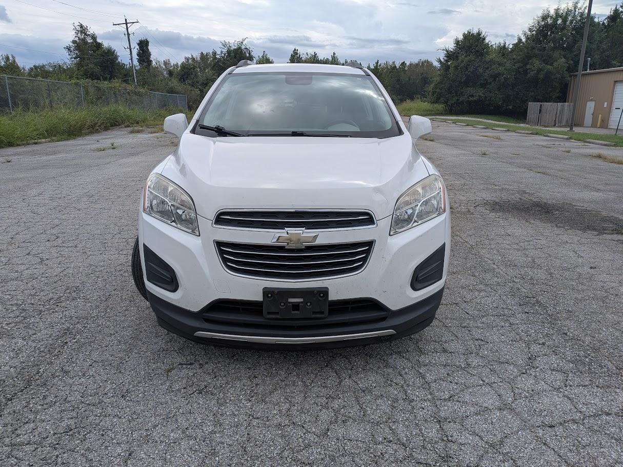 Chevrolet Trax FWD 4dr LT 2016