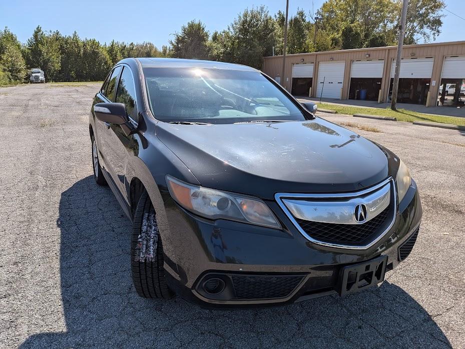 Acura RDX AWD 4dr 2014
