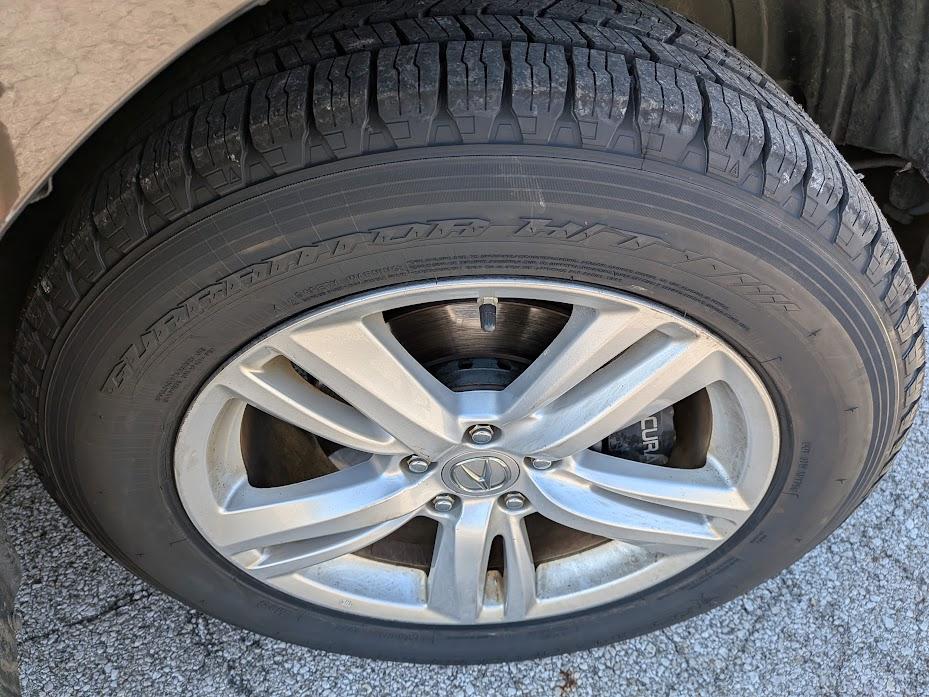 Acura RDX AWD 4dr 2014
