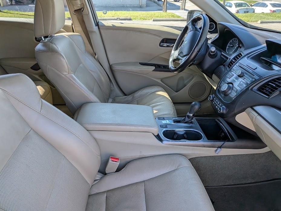 Acura RDX AWD 4dr 2014