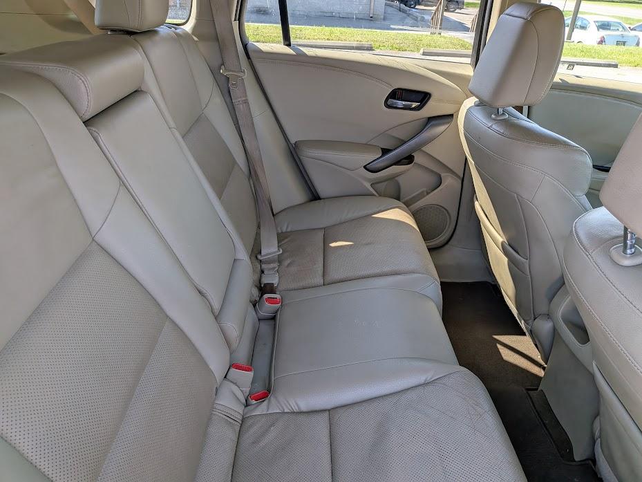 Acura RDX AWD 4dr 2014