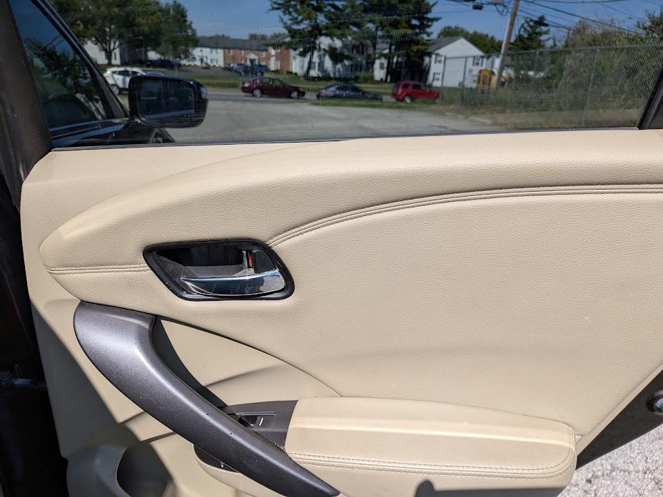 Acura RDX AWD 4dr 2014