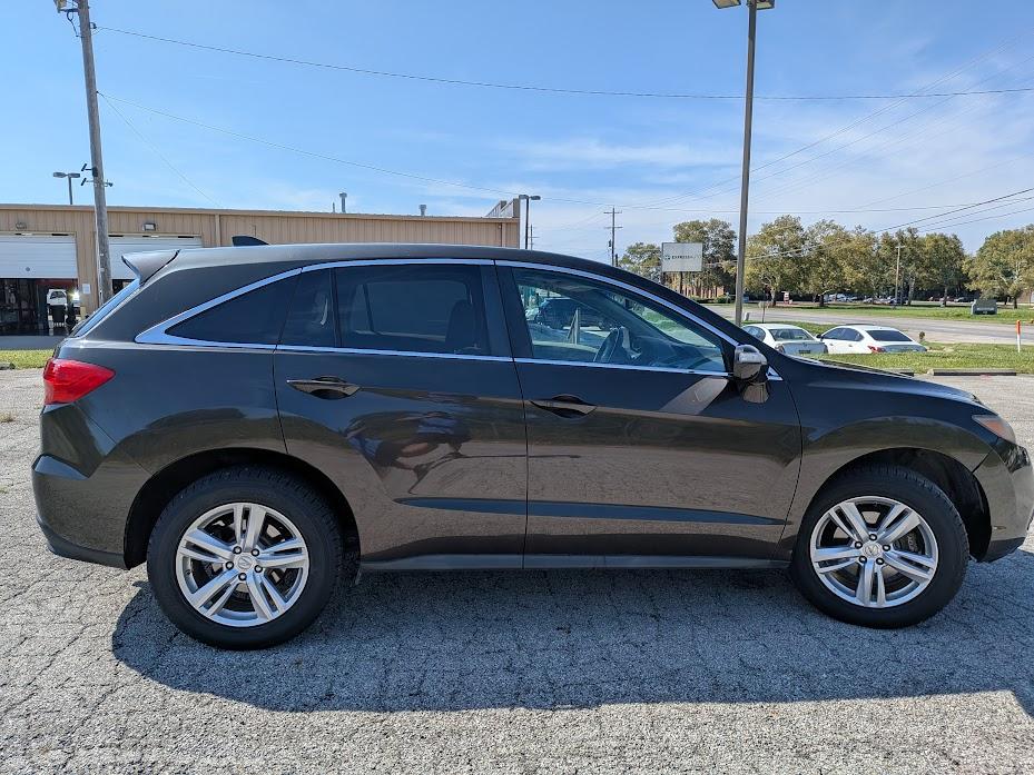 Acura RDX AWD 4dr 2014