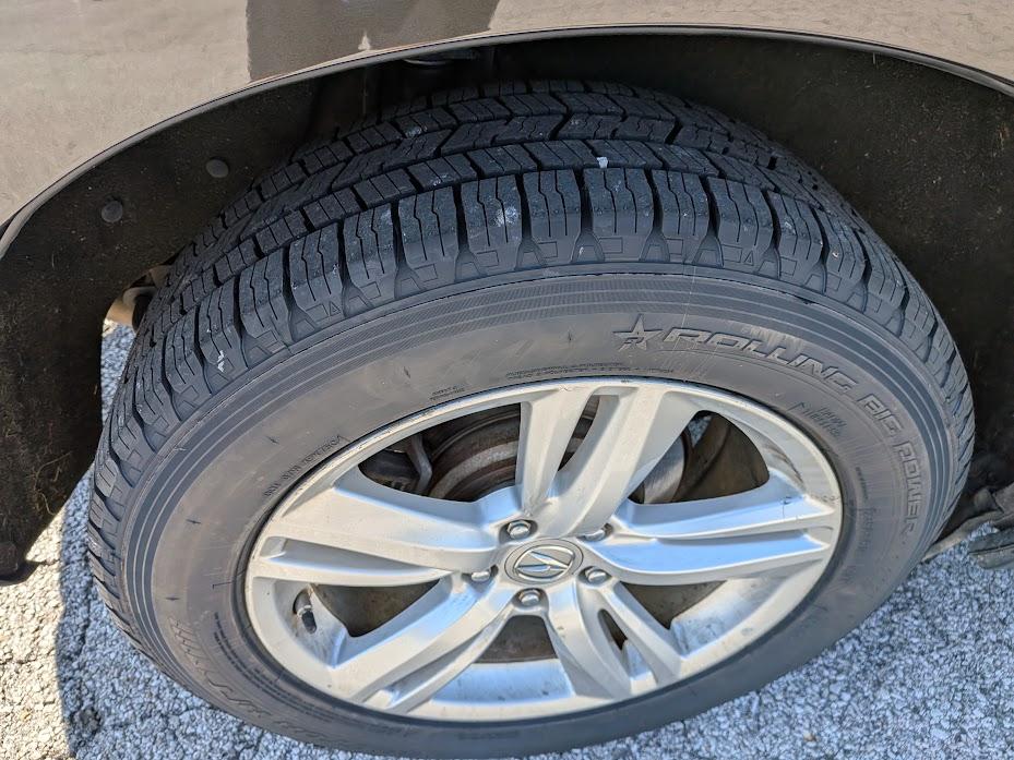 Acura RDX AWD 4dr 2014
