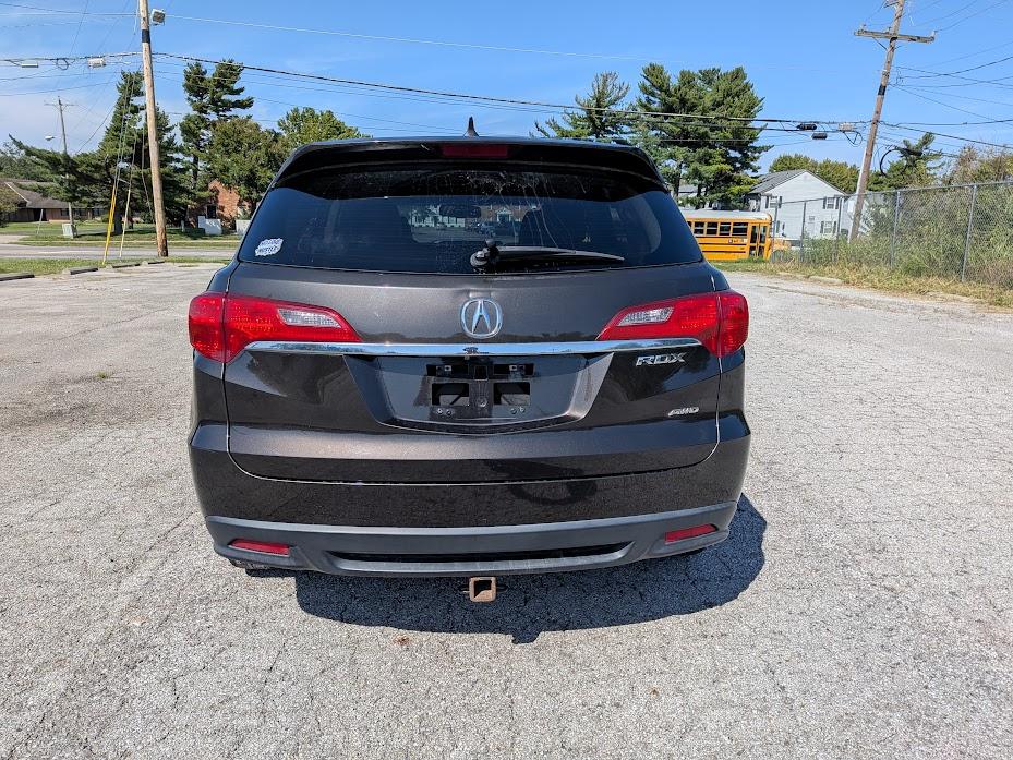 Acura RDX AWD 4dr 2014