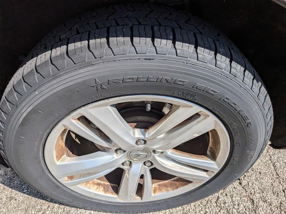 Acura RDX AWD 4dr 2014