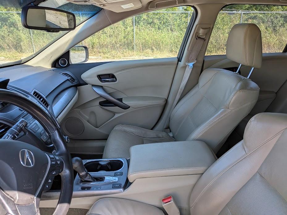 Acura RDX AWD 4dr 2014