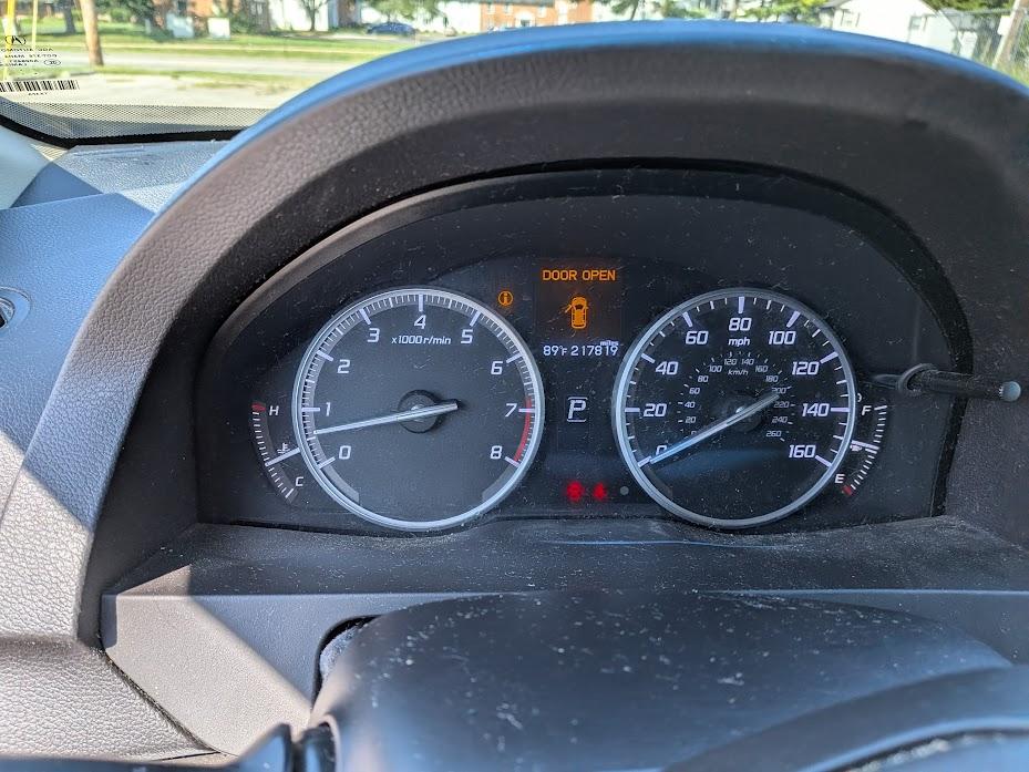 Acura RDX AWD 4dr 2014