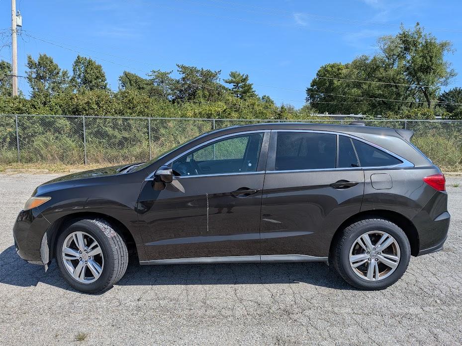 Acura RDX AWD 4dr 2014