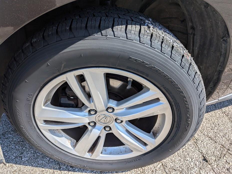 Acura RDX AWD 4dr 2014