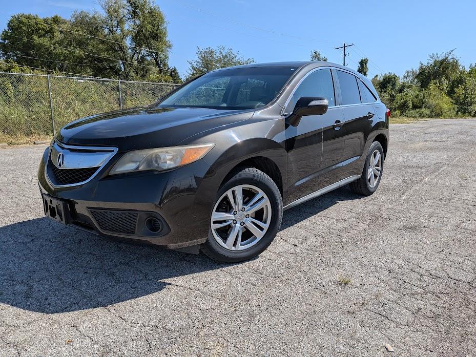Acura RDX AWD 4dr 2014