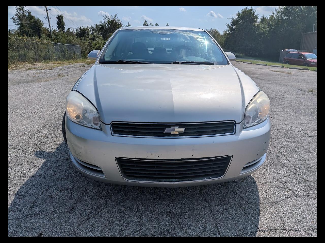 2006 Chevrolet Impala 4dr Sdn LT 3.5L