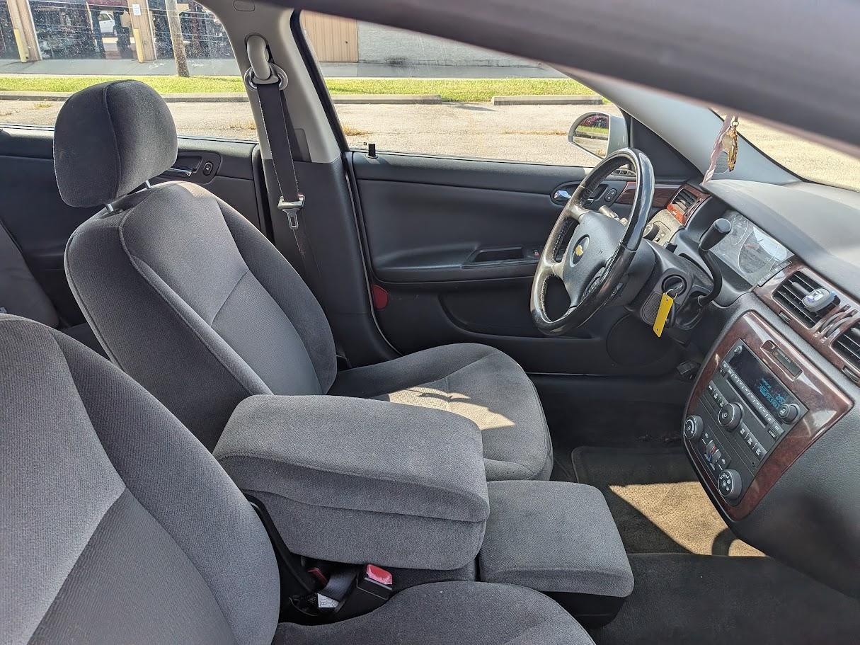 Chevrolet Impala 4dr Sdn LT 3.5L 2006