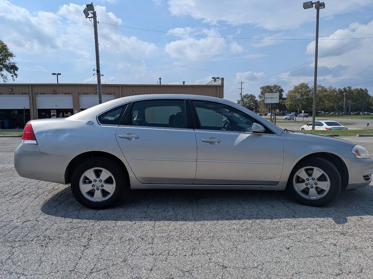 Chevrolet Impala 4dr Sdn LT 3.5L 2006