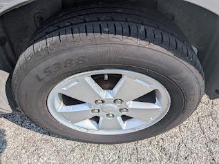 Chevrolet Impala 4dr Sdn LT 3.5L 2006