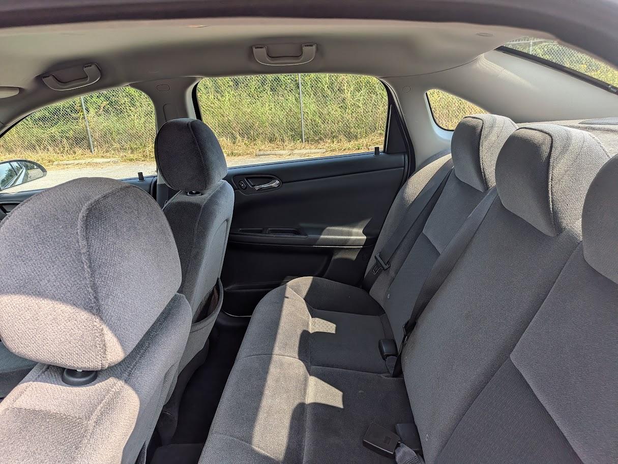 Chevrolet Impala 4dr Sdn LT 3.5L 2006