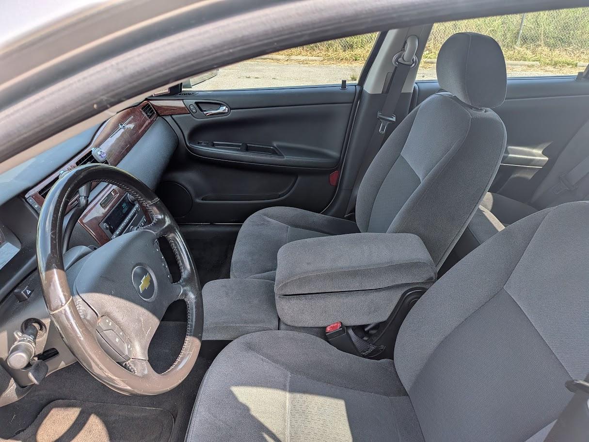 Chevrolet Impala 4dr Sdn LT 3.5L 2006