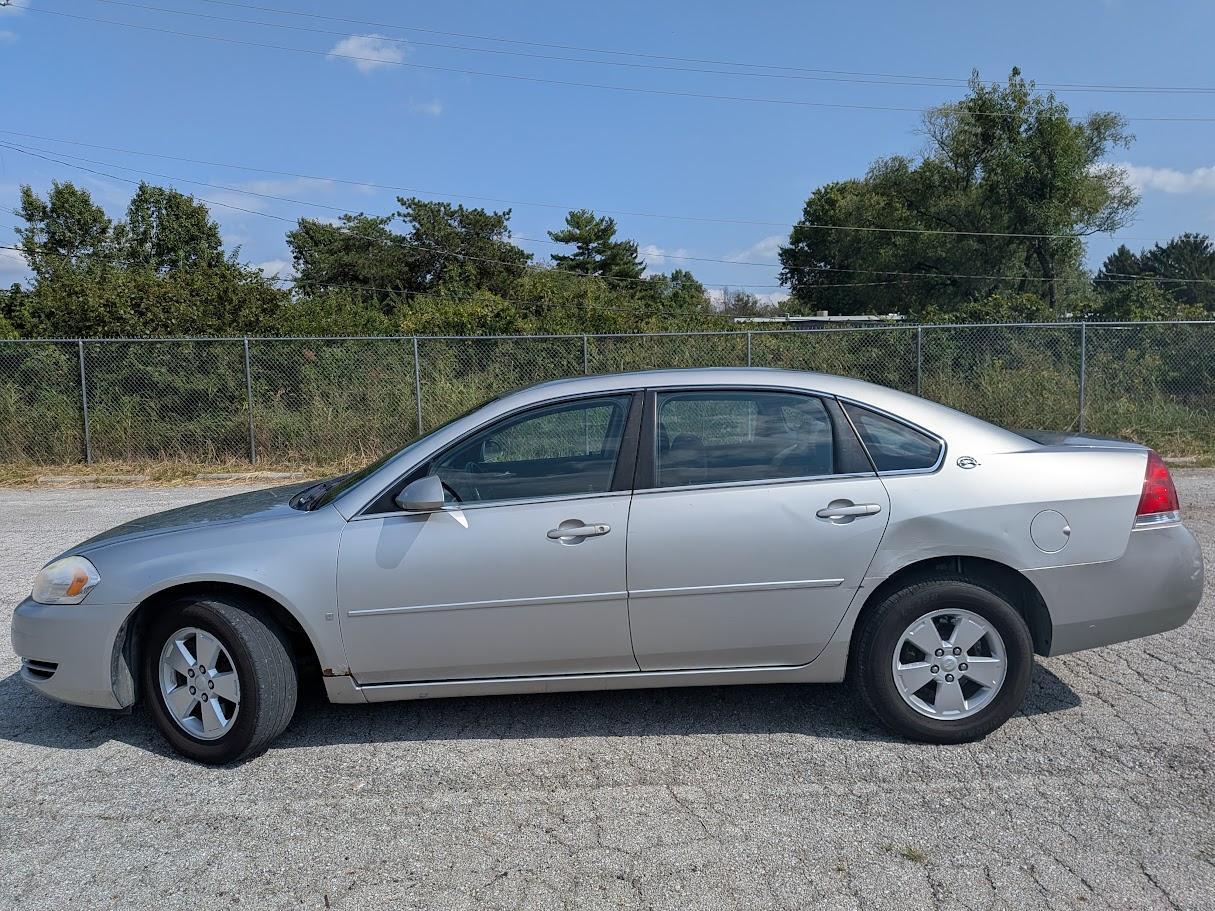 Chevrolet Impala 4dr Sdn LT 3.5L 2006