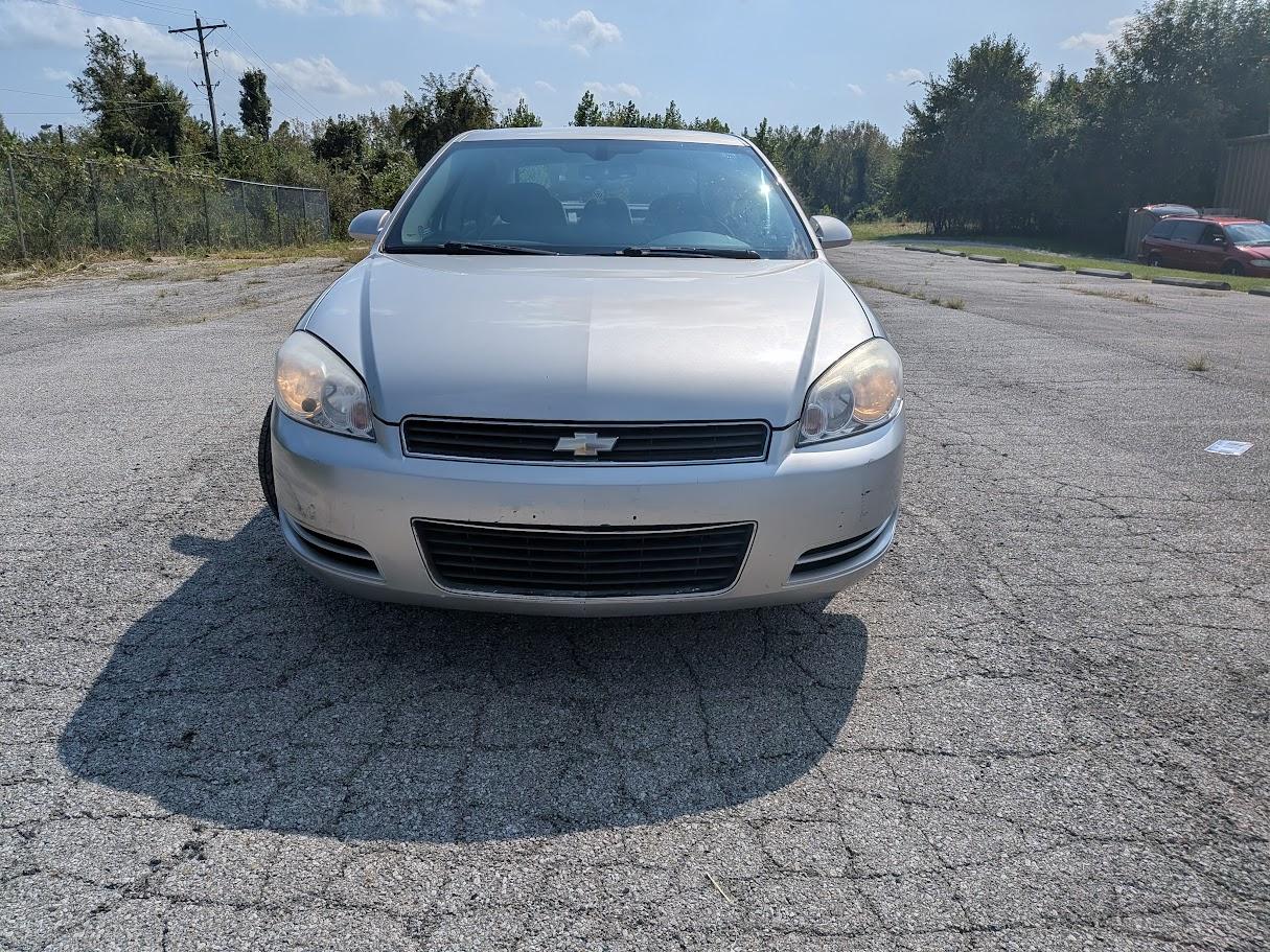 Chevrolet Impala 4dr Sdn LT 3.5L 2006
