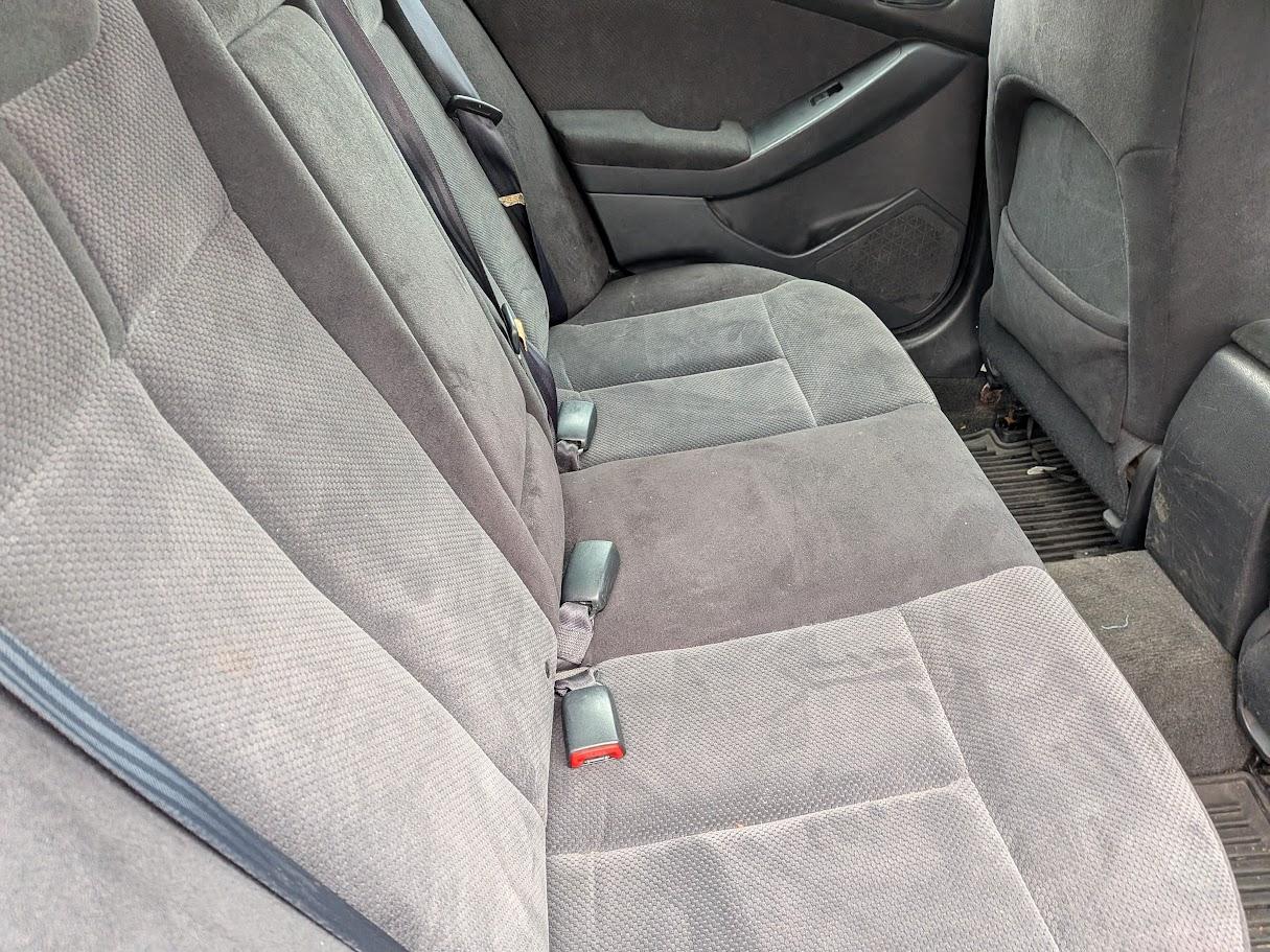 Nissan Altima 4dr Sdn I4 CVT 2.5 S 2007