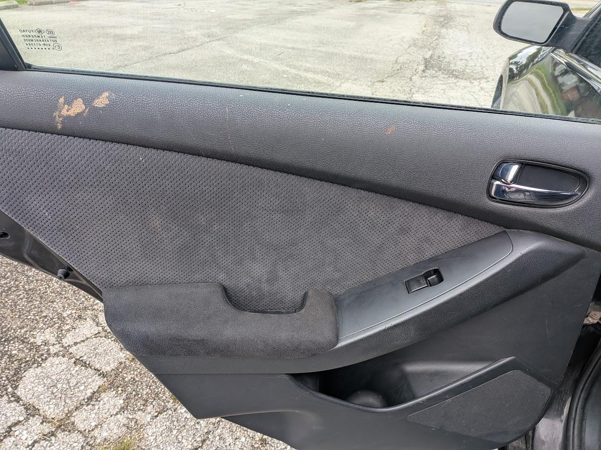 Nissan Altima 4dr Sdn I4 CVT 2.5 S 2007