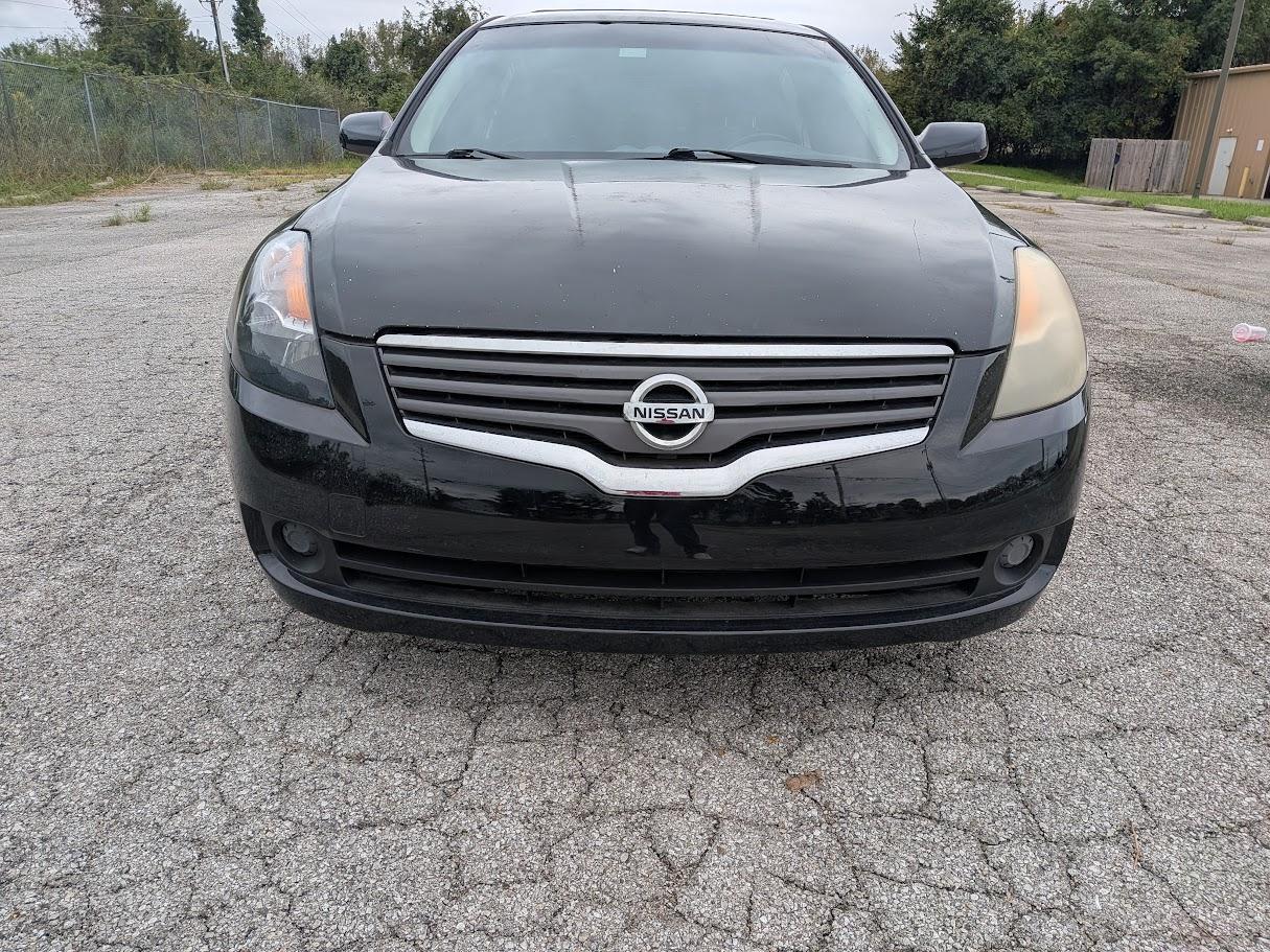 Nissan Altima 4dr Sdn I4 CVT 2.5 S 2007