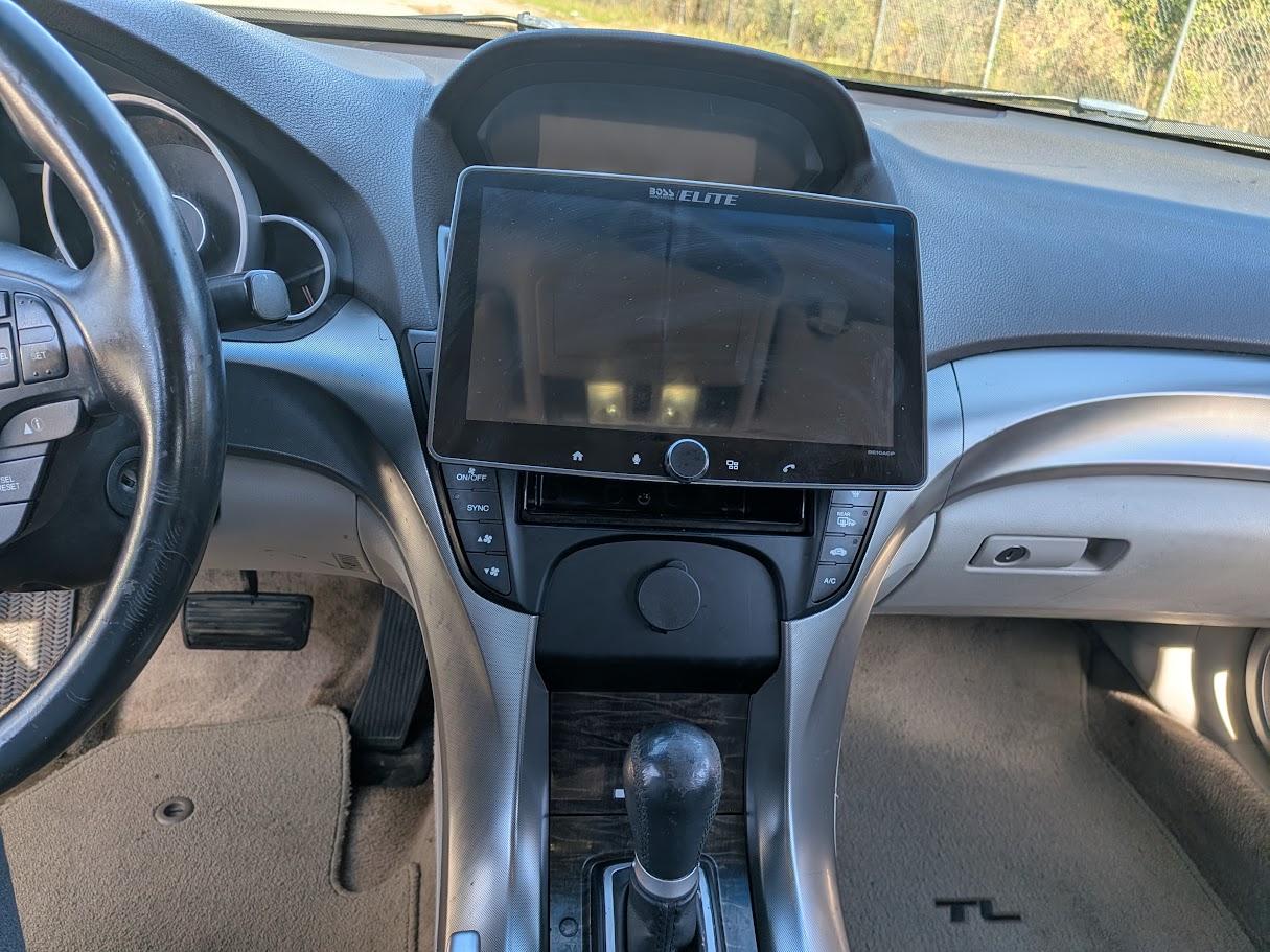 Acura TL 4dr Sdn 2WD 2009