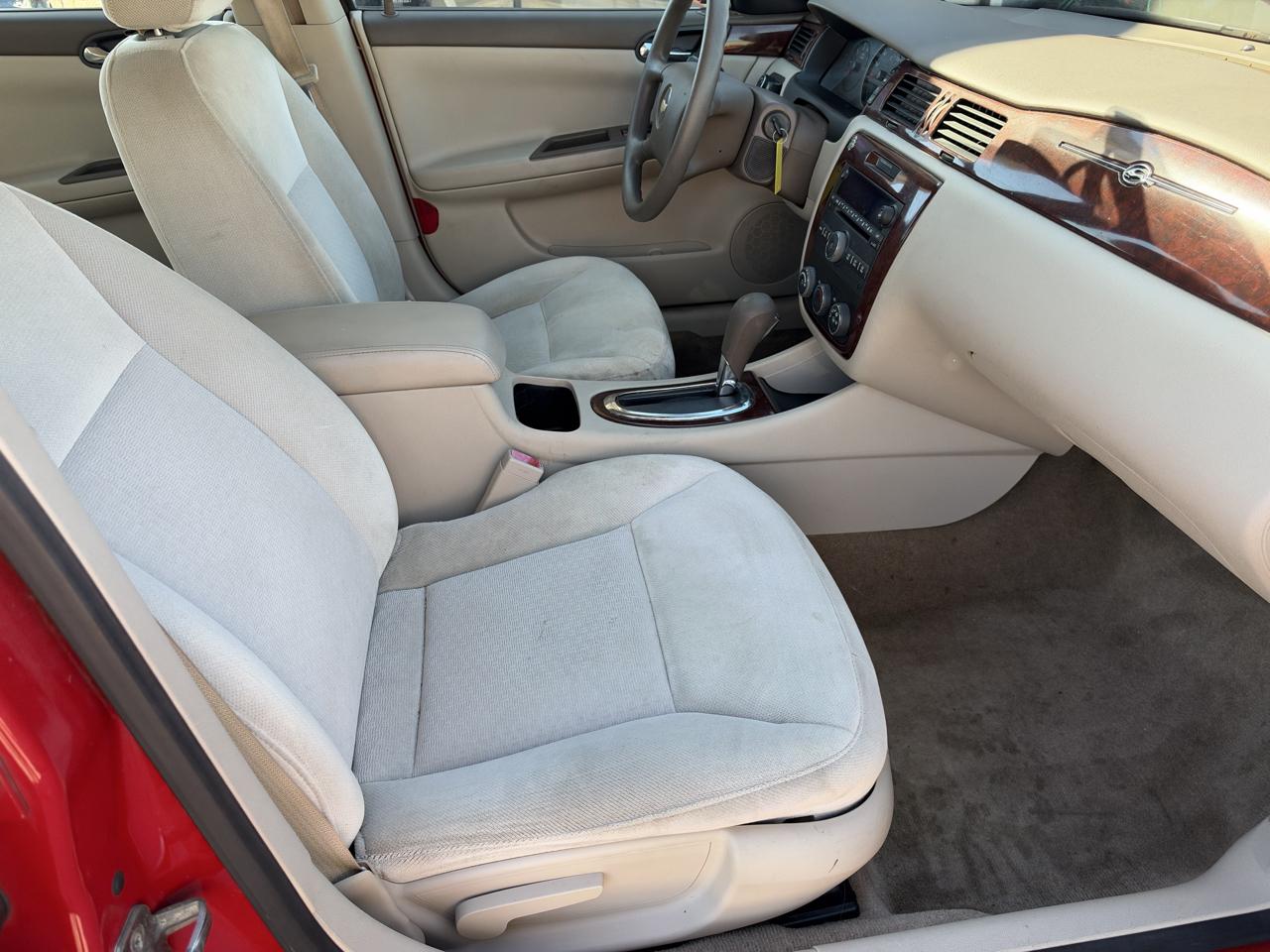 Chevrolet Impala 4dr Sdn LS 2008