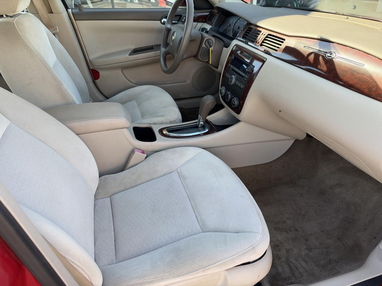 Chevrolet Impala 4dr Sdn LS 2008