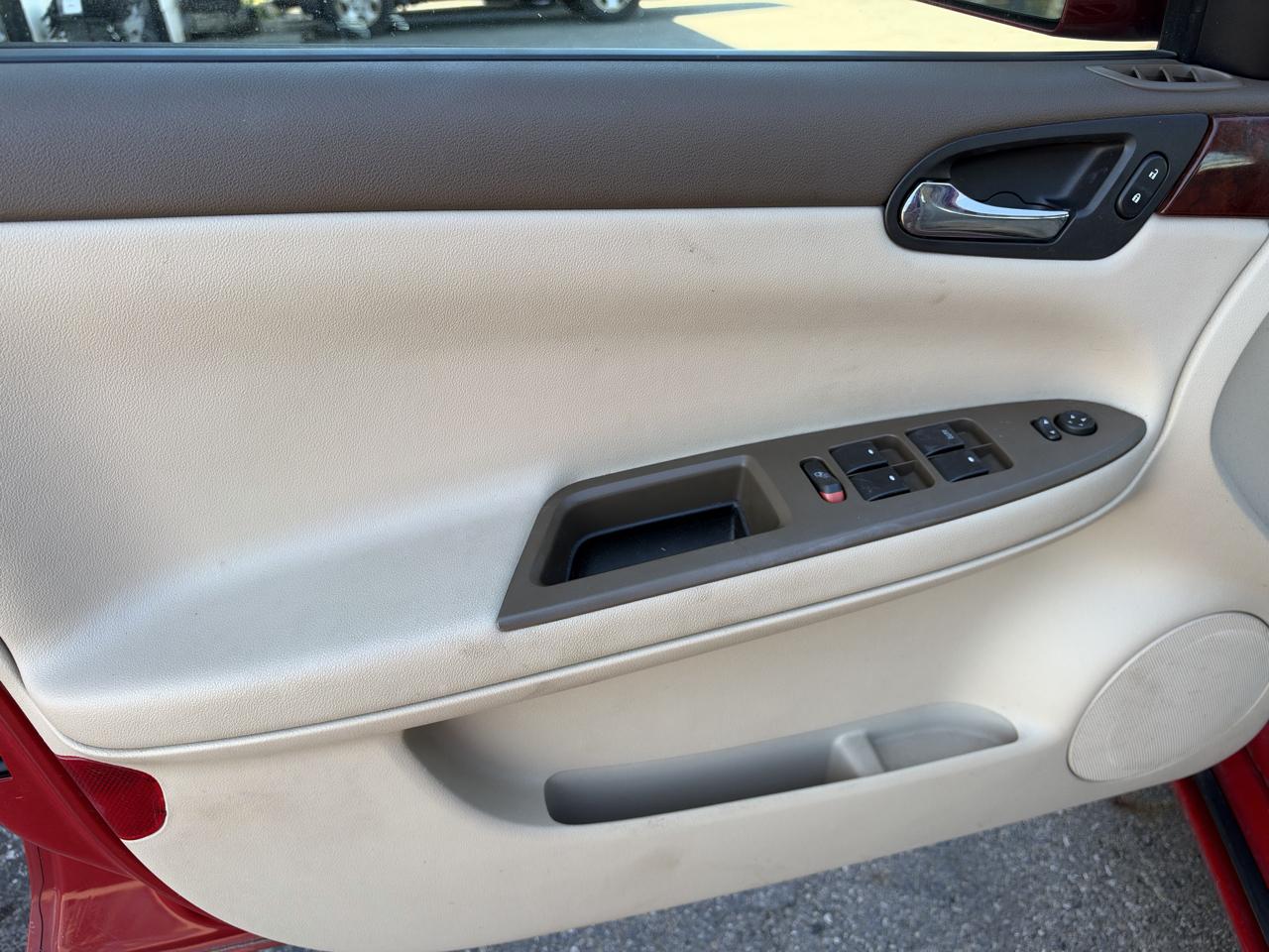Chevrolet Impala 4dr Sdn LS 2008