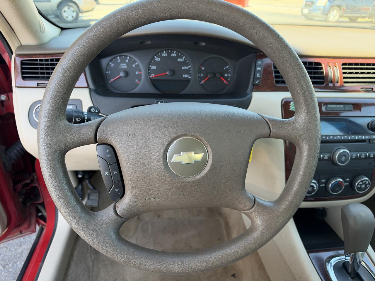 Chevrolet Impala 4dr Sdn LS 2008