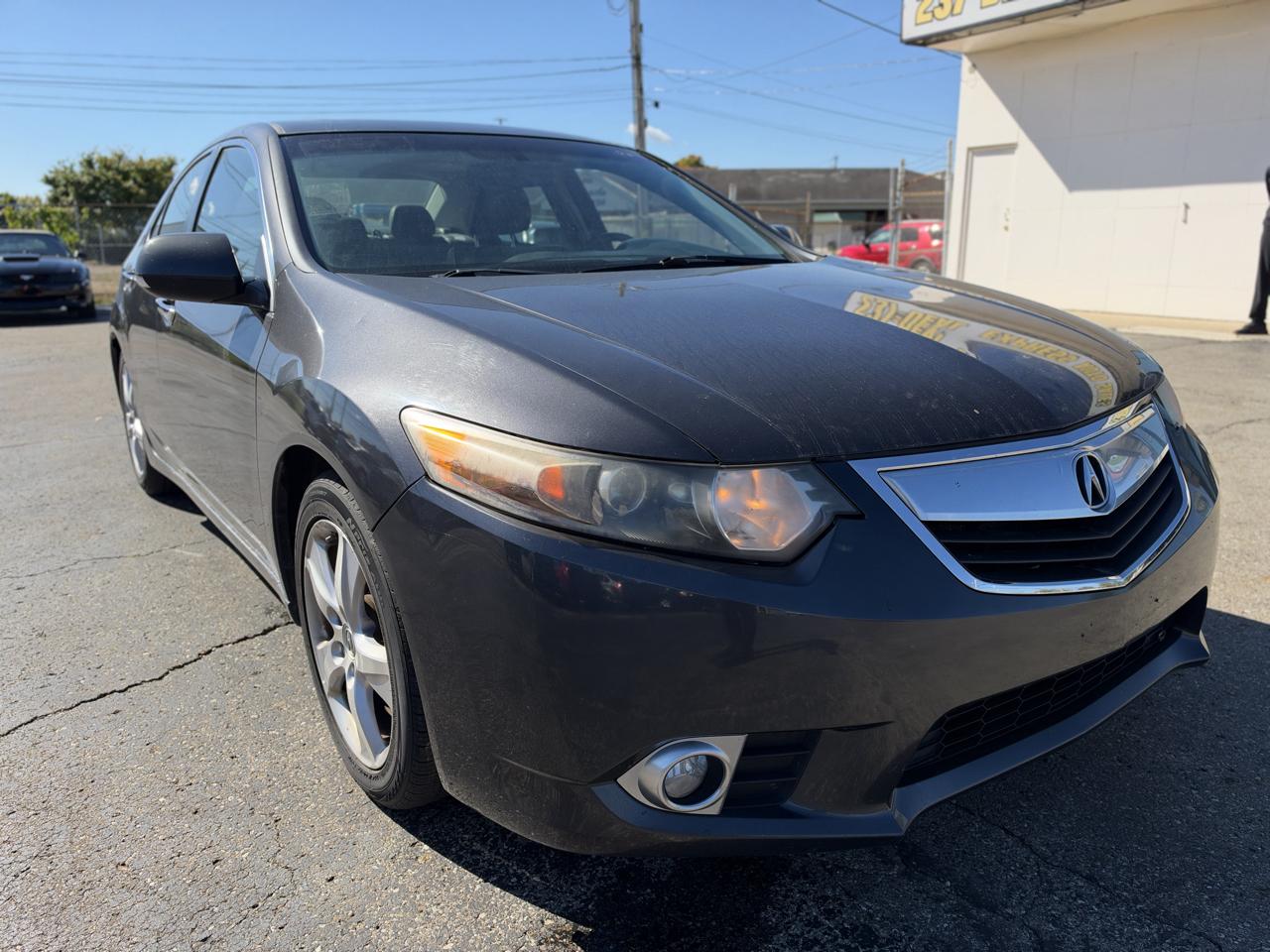 Acura TSX 4dr Sdn I4 Auto 2011