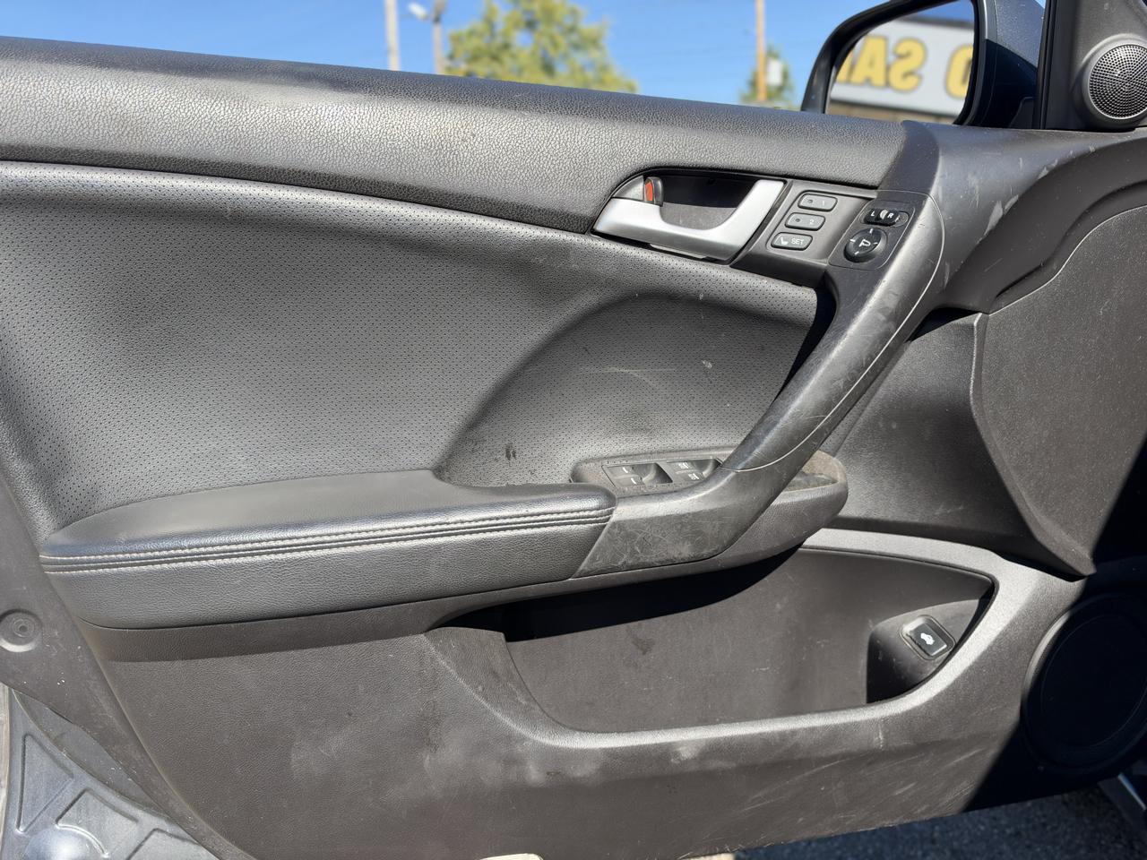 Acura TSX 4dr Sdn I4 Auto 2011