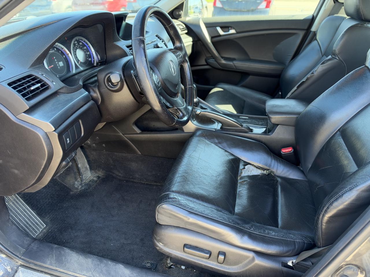 Acura TSX 4dr Sdn I4 Auto 2011