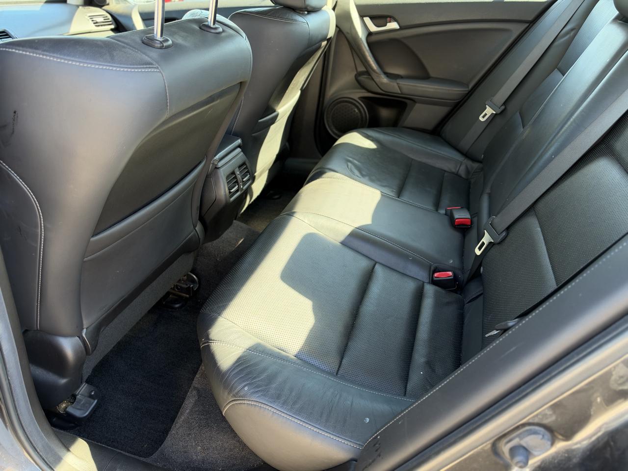 Acura TSX 4dr Sdn I4 Auto 2011