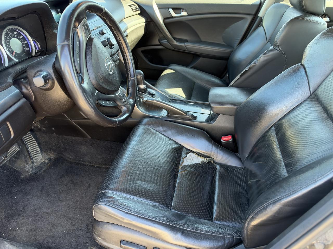 Acura TSX 4dr Sdn I4 Auto 2011