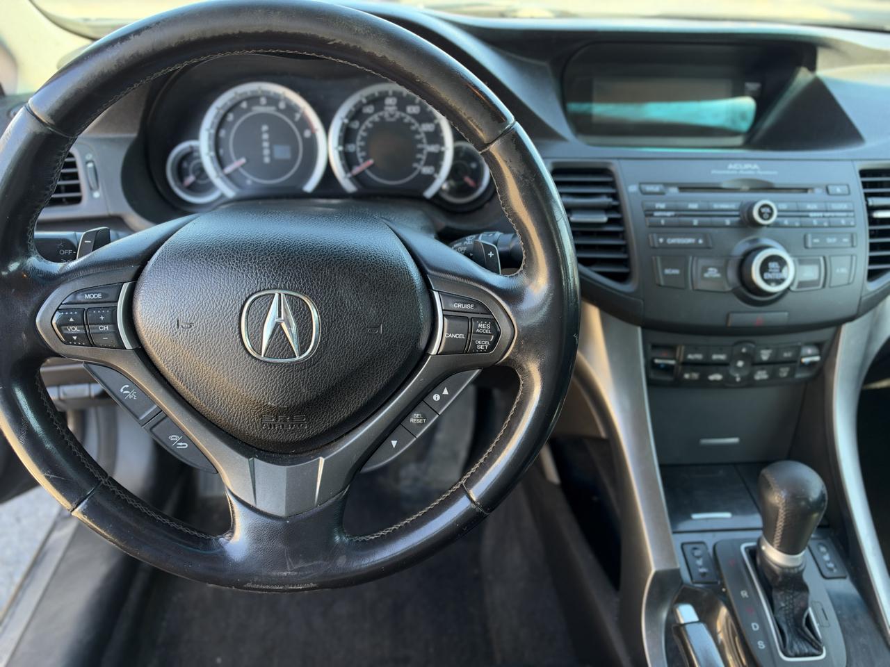 Acura TSX 4dr Sdn I4 Auto 2011