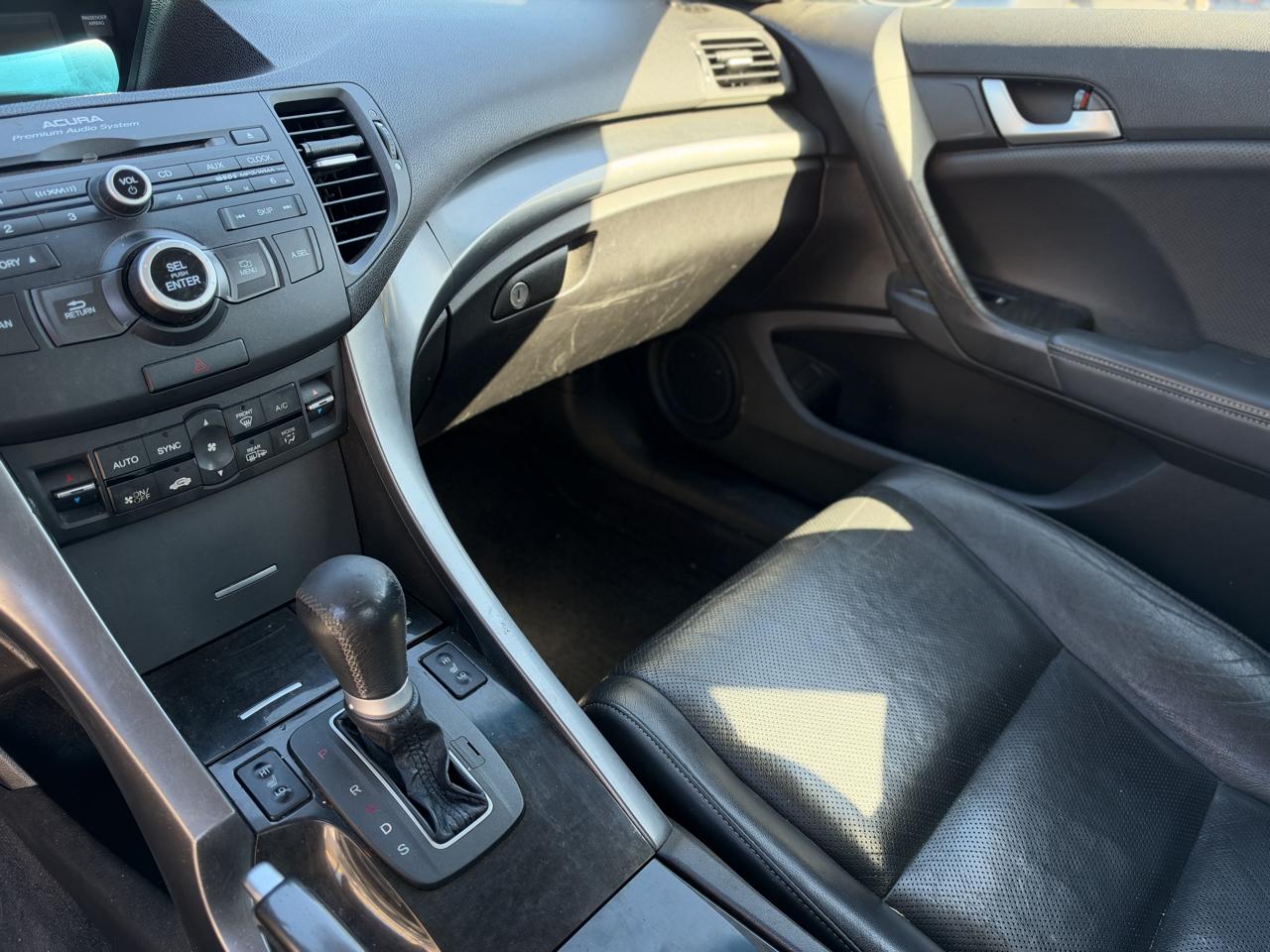 Acura TSX 4dr Sdn I4 Auto 2011