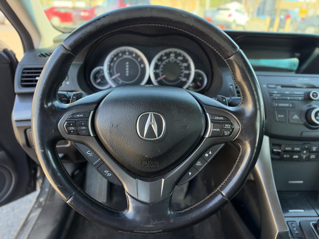 Acura TSX 4dr Sdn I4 Auto 2011