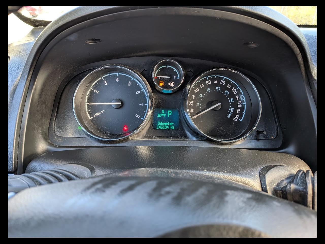 Chevrolet Captiva Sport Fleet FWD 4dr LS w/2LS 2015